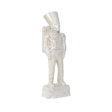 Load image into Gallery viewer, XL Ancient Astronaut Nefertiti (Pearl White)