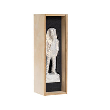 Load image into Gallery viewer, XL Ancient Astronaut Tutankhamun (Pearl White)