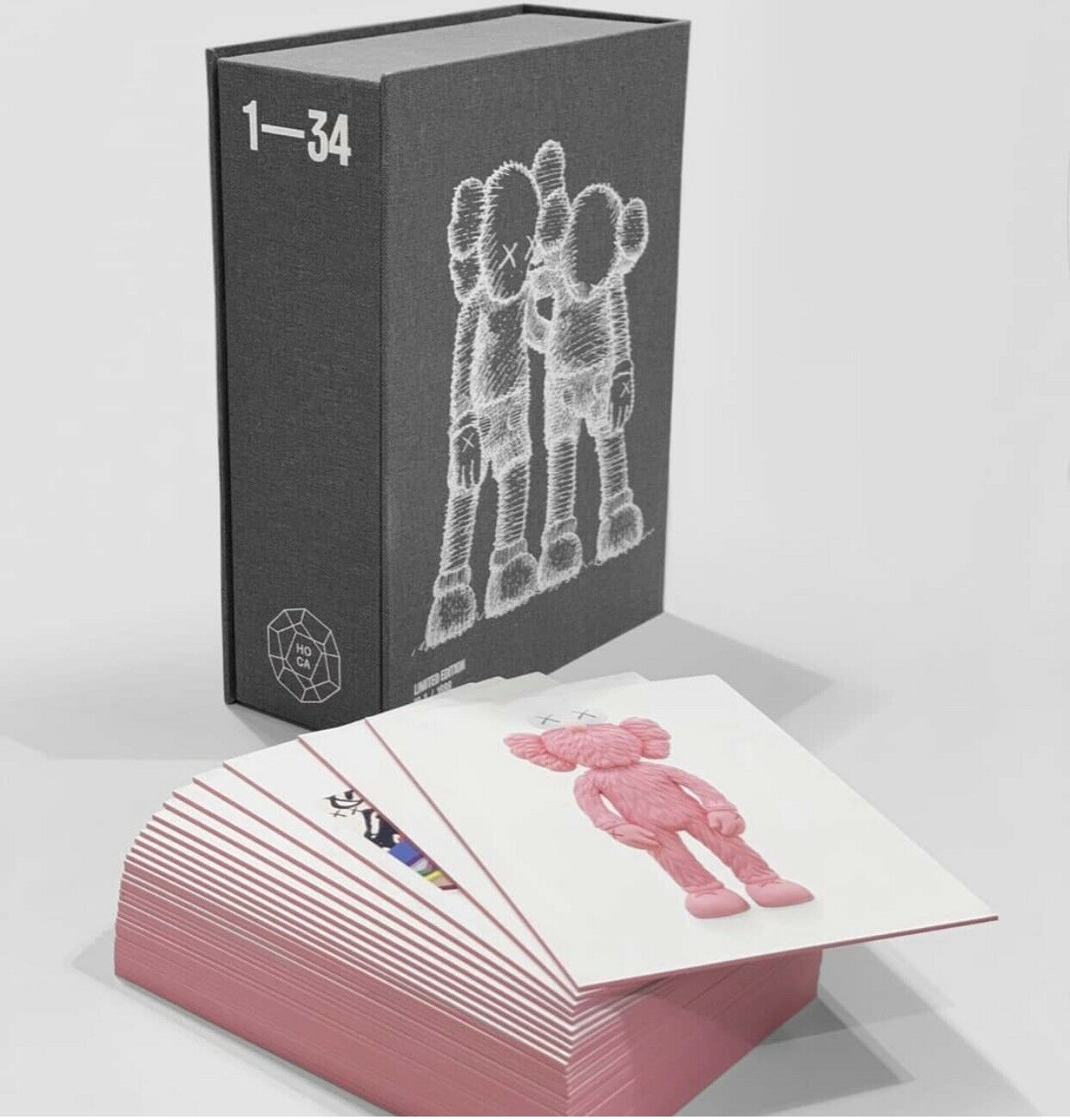 Kaws: Along The Way Monograph