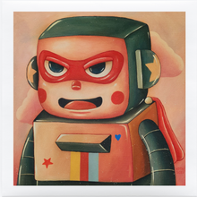 Load image into Gallery viewer, Hero (Hand-Embellished)