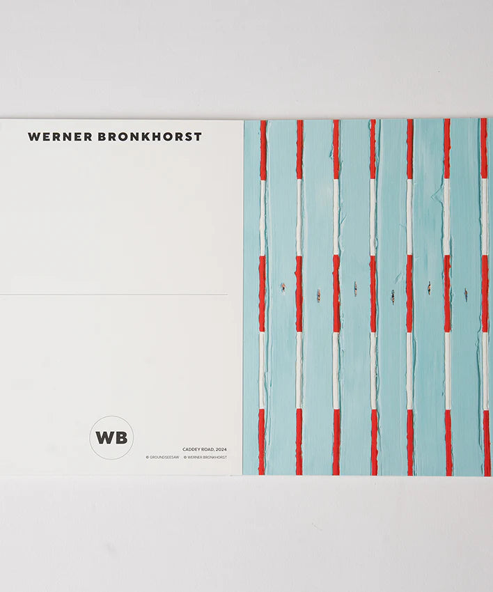 Postcard Book (Official Exhibition Postcards)