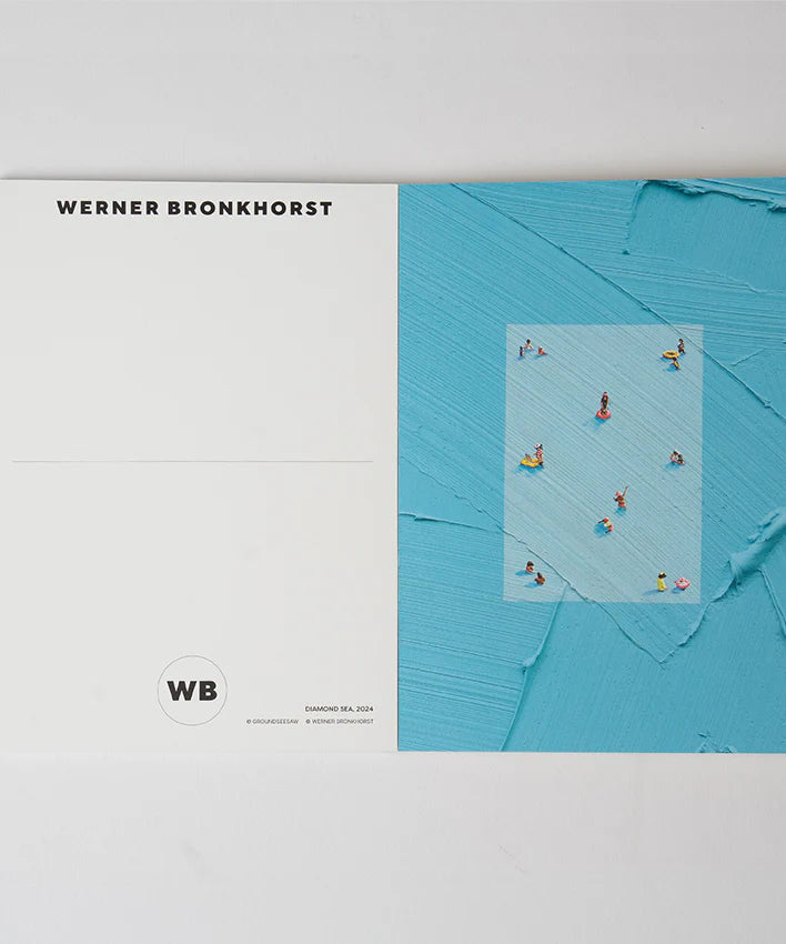 Postcard Book (Official Exhibition Postcards)