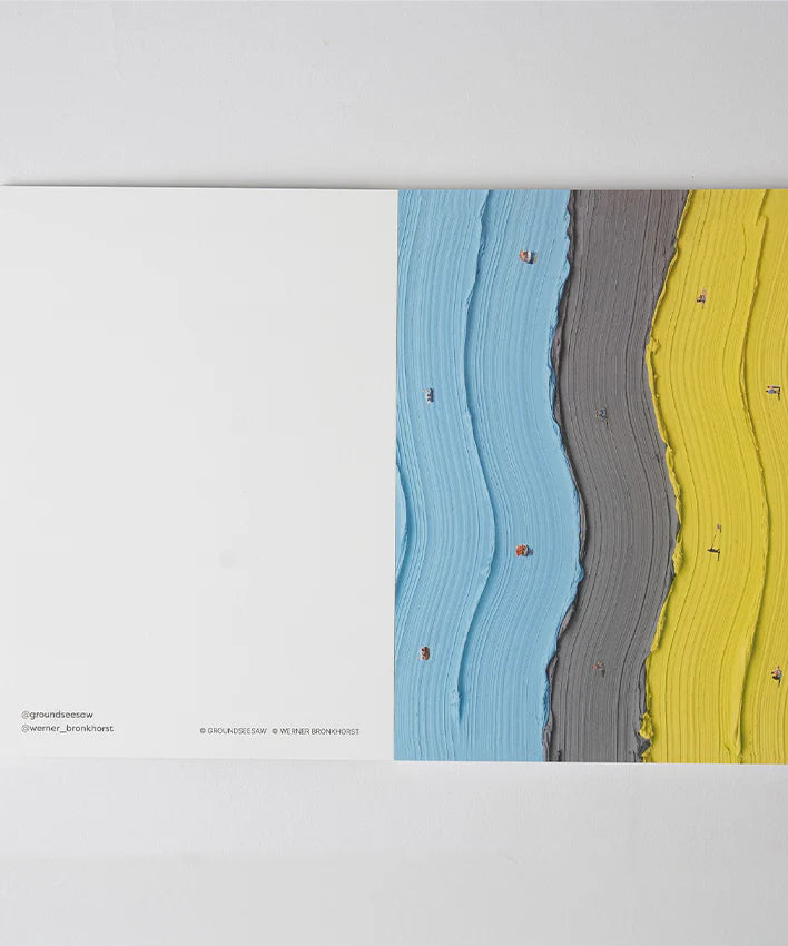 Postcard Book (Official Exhibition Postcards)