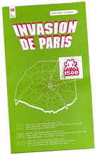 Load image into Gallery viewer, Invasion of Paris Map (#28)
