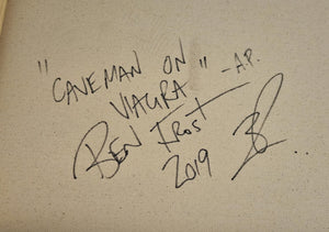 Caveman on Viagra (AP)