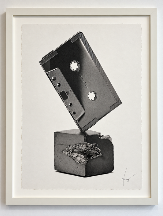 Cassette Trophy