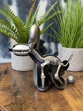 Load image into Gallery viewer, Dissected POPek Balloon Dog Space Gray
