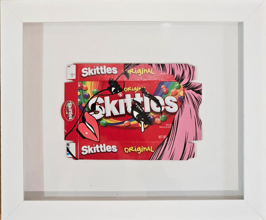 Original Sin (Framed)