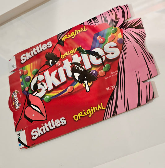 Original Sin (Framed)