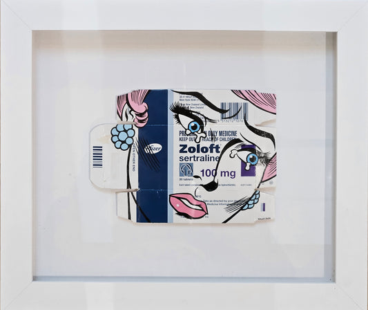 Last Repeat (Framed)