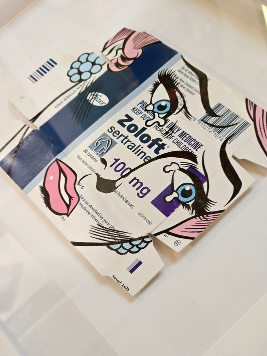 Last Repeat (Framed)