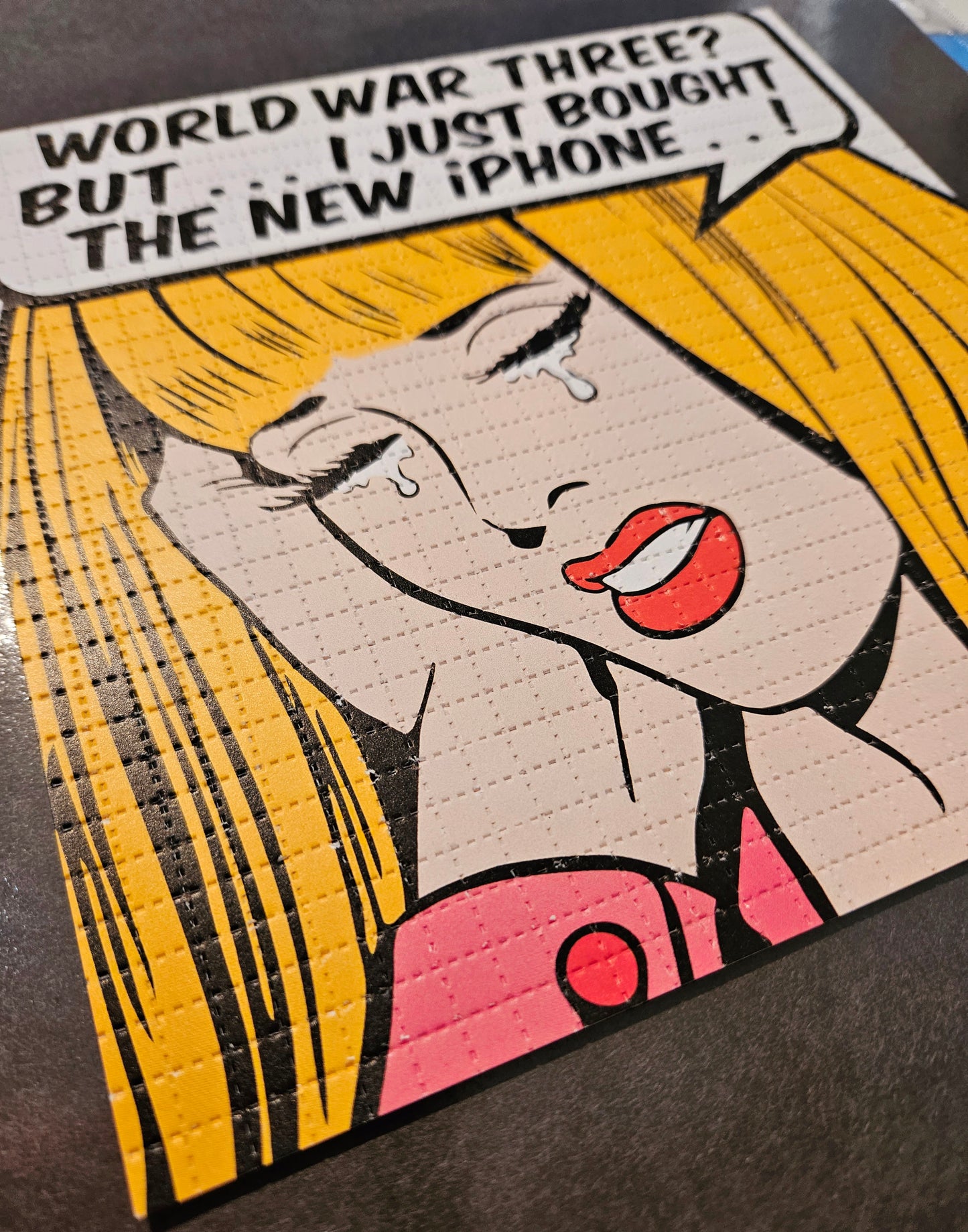 World War Three (AP)