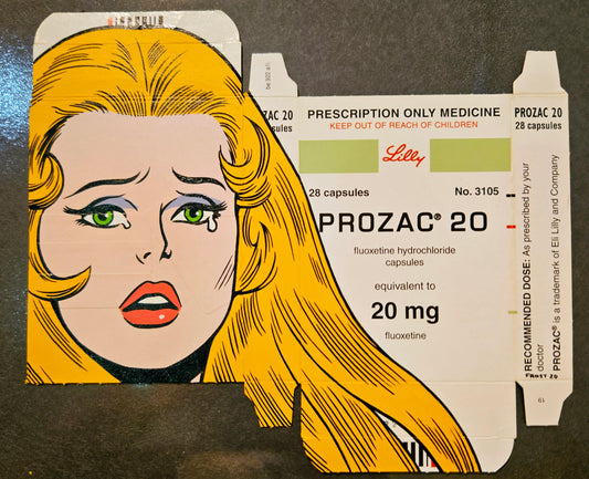 Woken From a Bad Dream