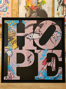Hope (Framed)