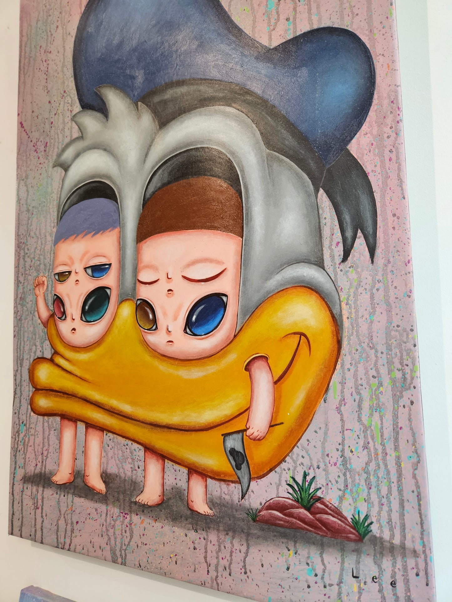 What's up duck