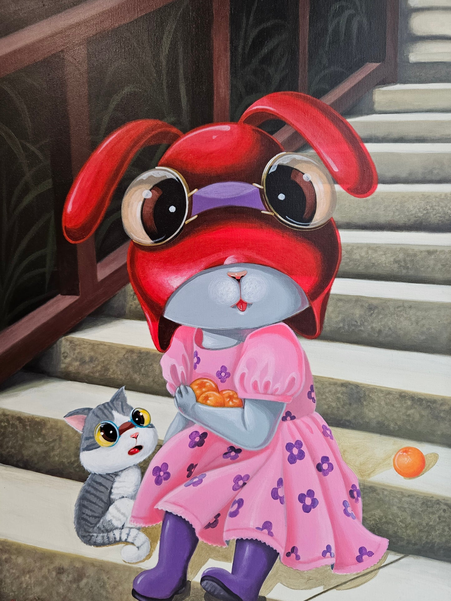 The Scent of Tangerines