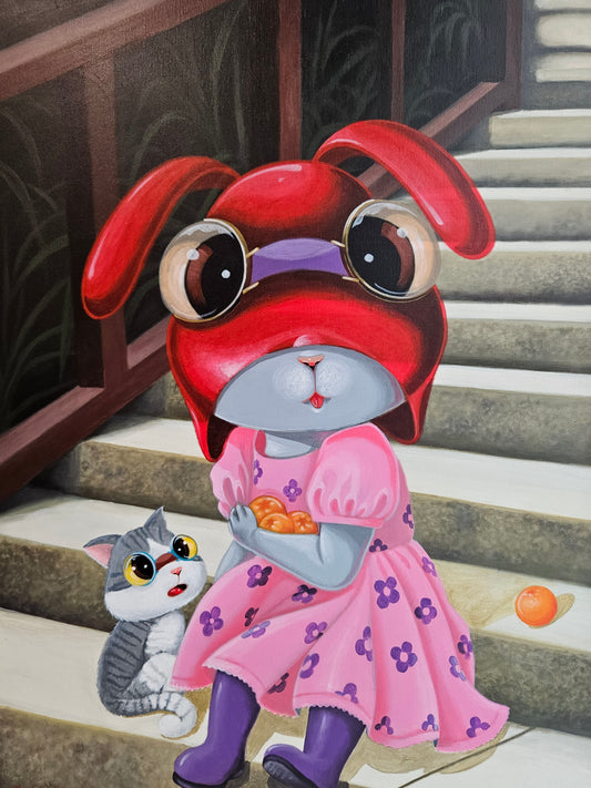 The Scent of Tangerines