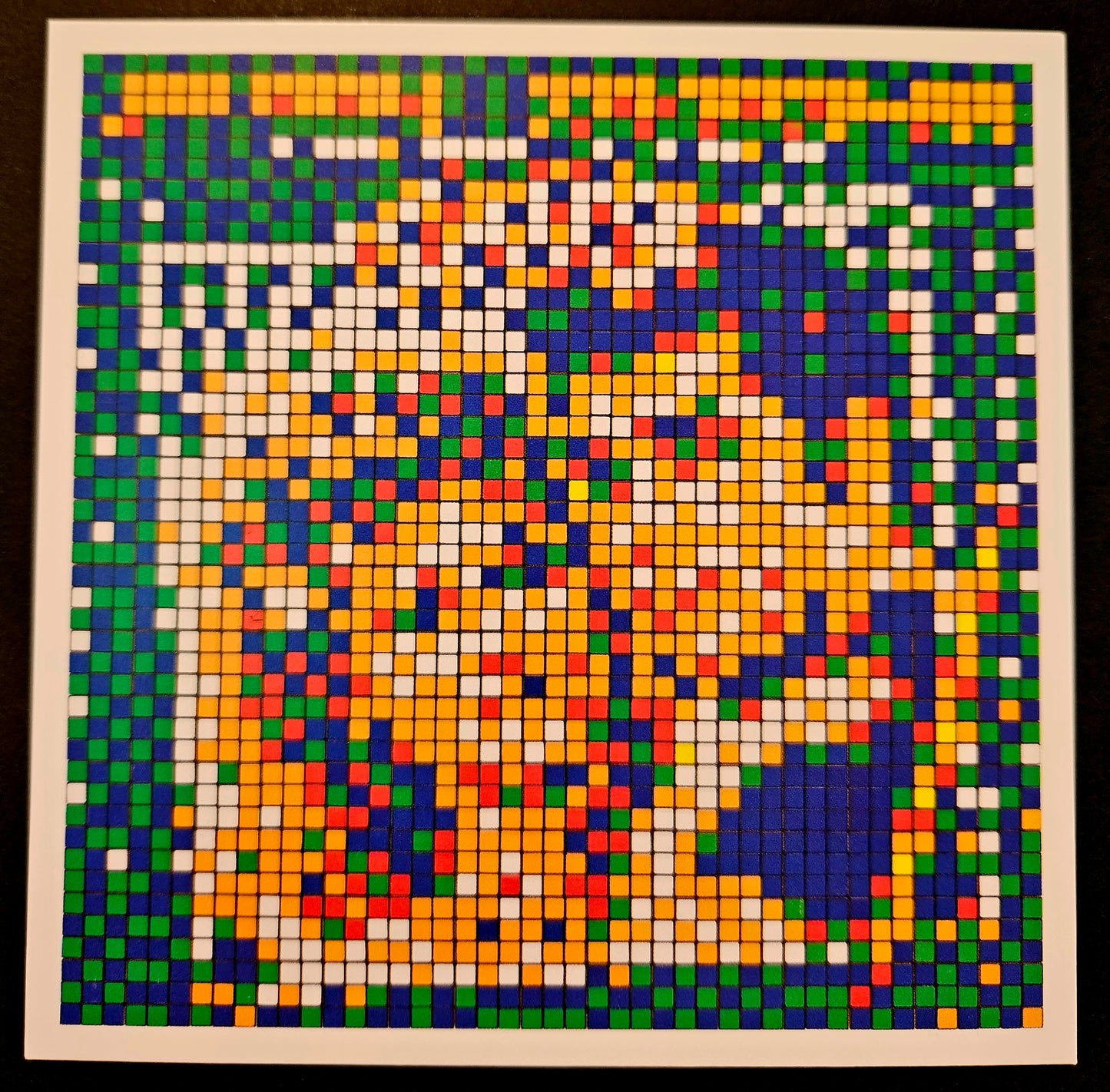 RUBIKCUBIST Postcard (Individual)