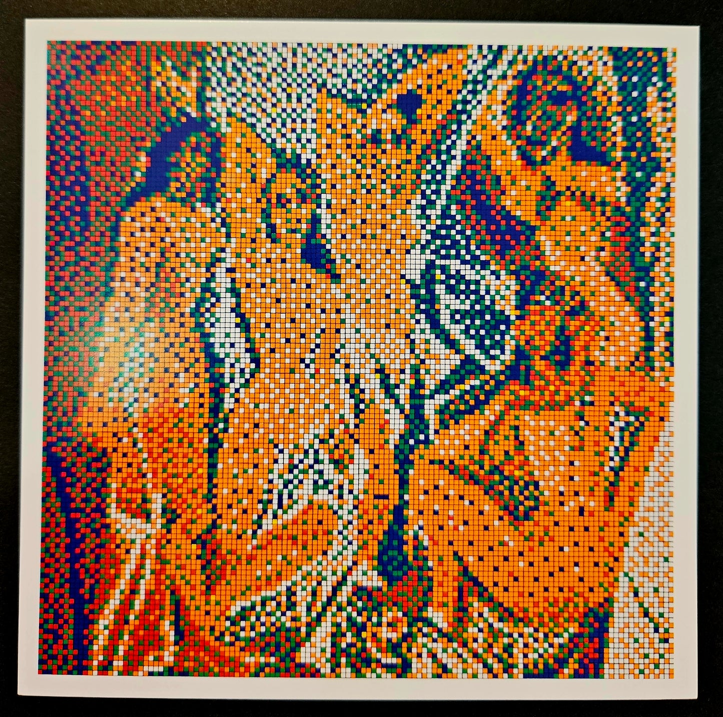 RUBIKCUBIST Postcard (Individual)