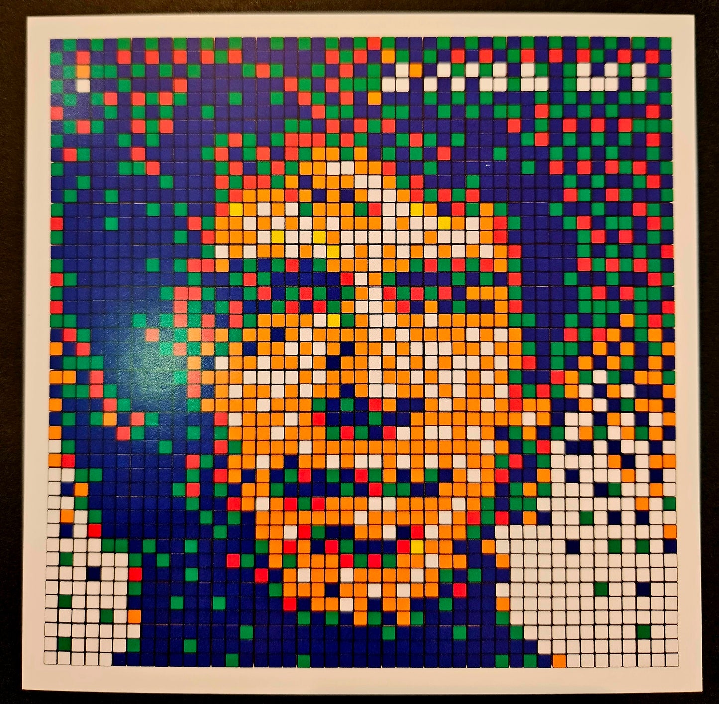 RUBIKCUBIST Postcard (Individual)