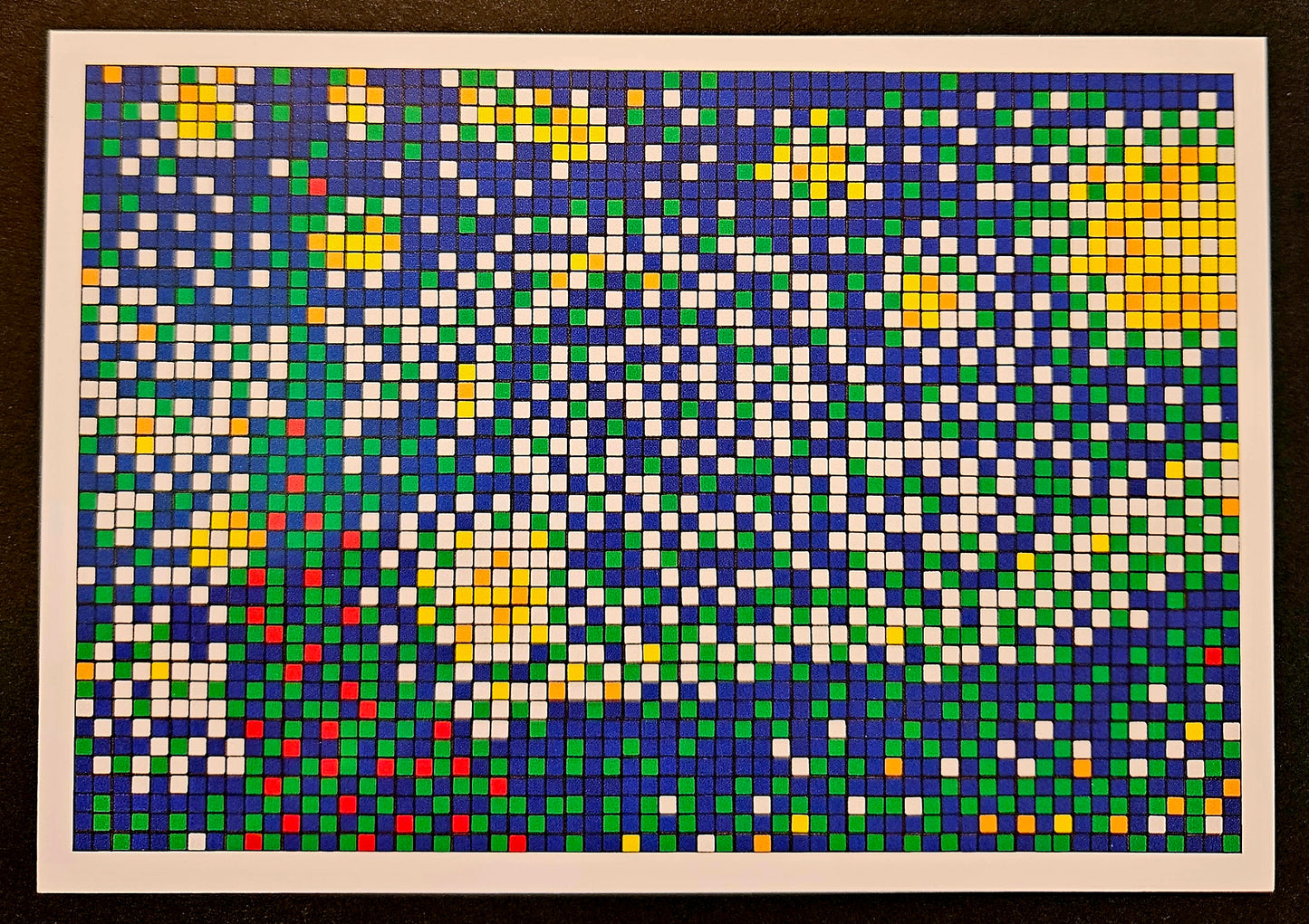 RUBIKCUBIST Postcard (Individual)