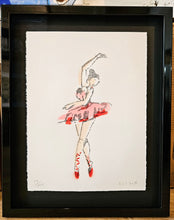 Load image into Gallery viewer, The Queen of Dance (Framed)
