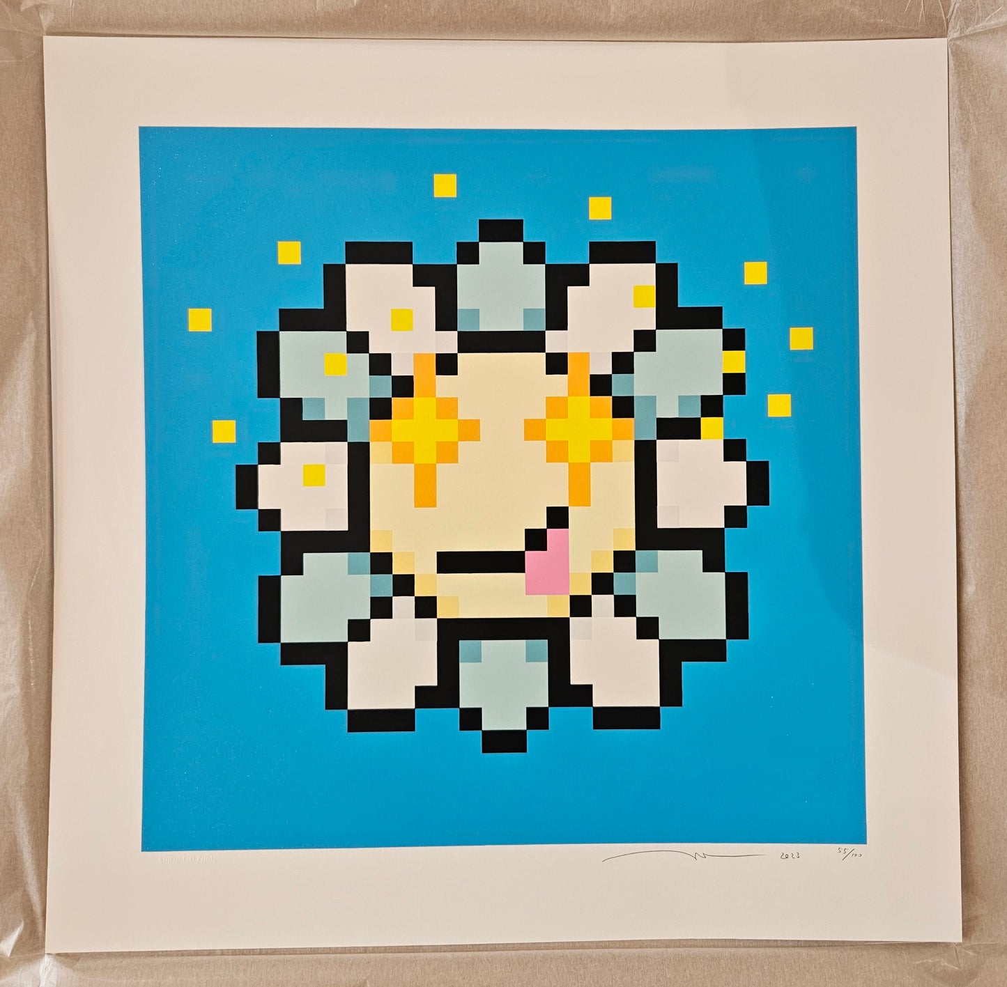 Murakami Flower #0113 Tokimeki