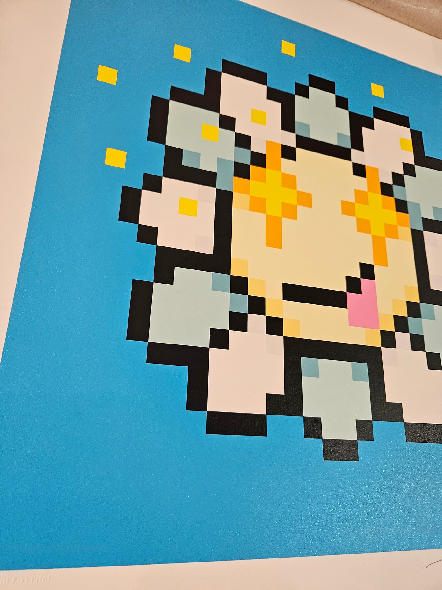 Murakami Flower #0113 Tokimeki