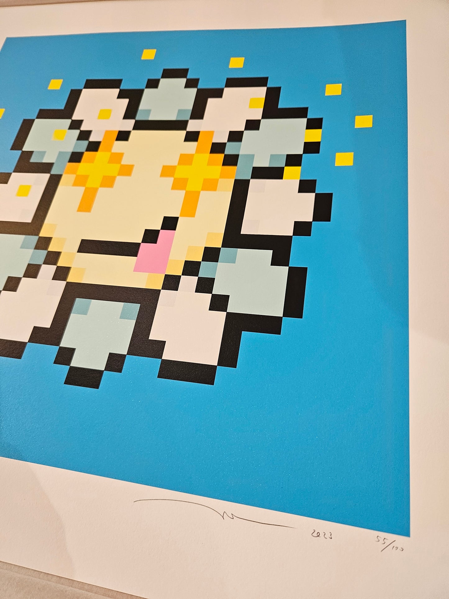 Murakami Flower #0113 Tokimeki