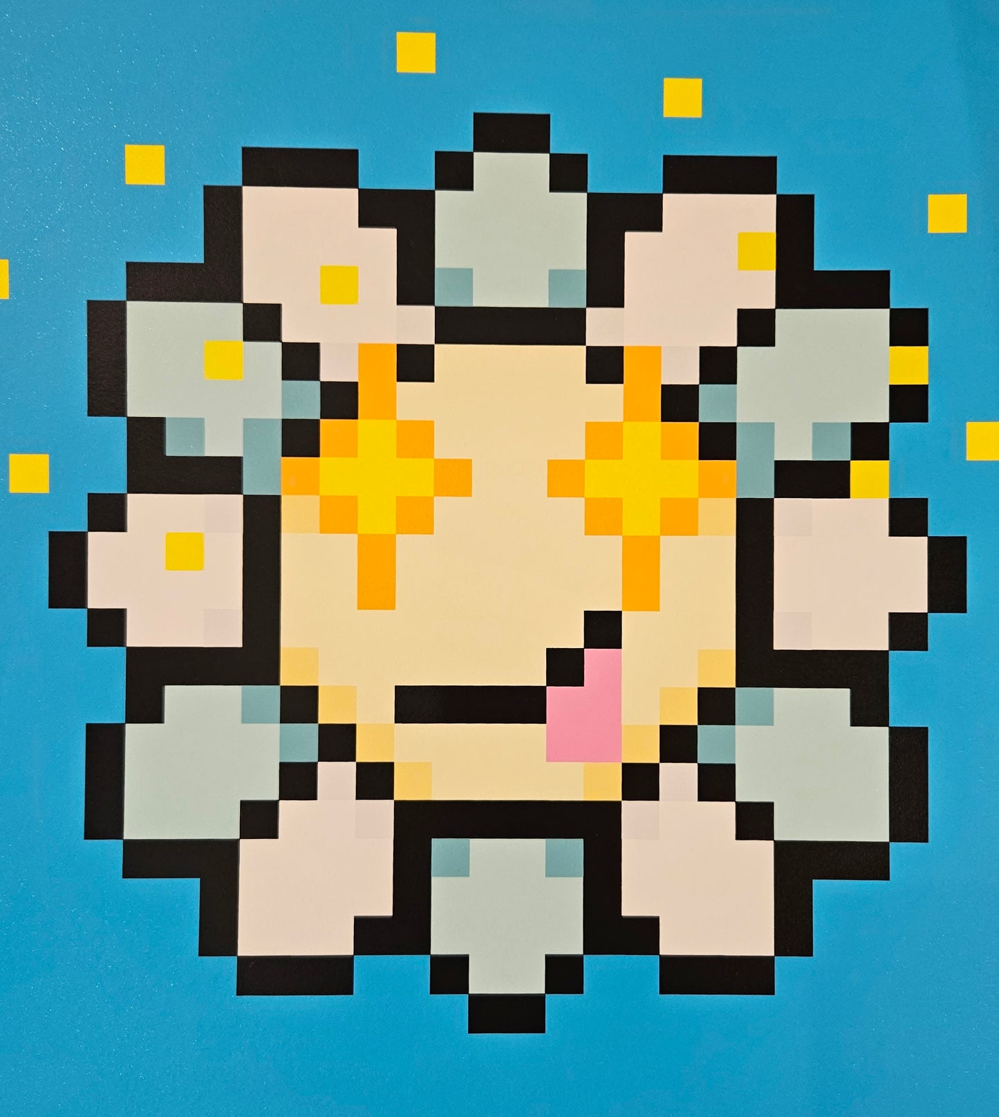 Murakami Flower #0113 Tokimeki