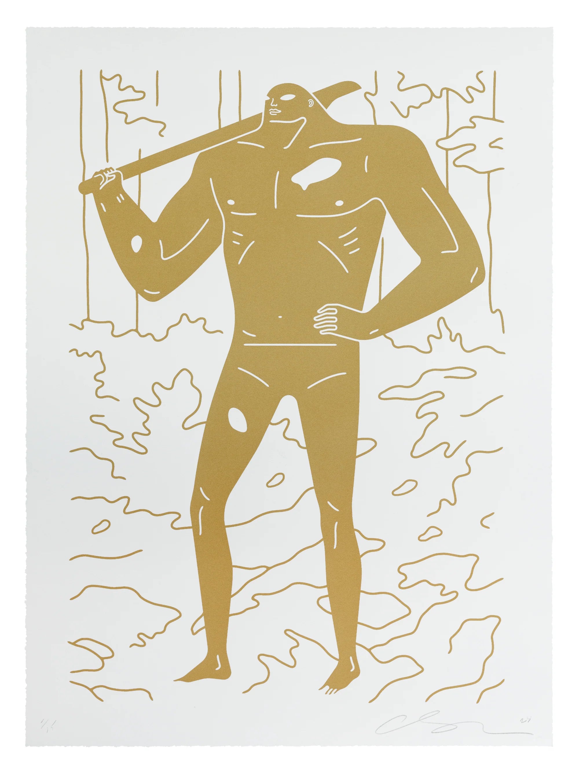 Cleon Peterson – Gallery OZ