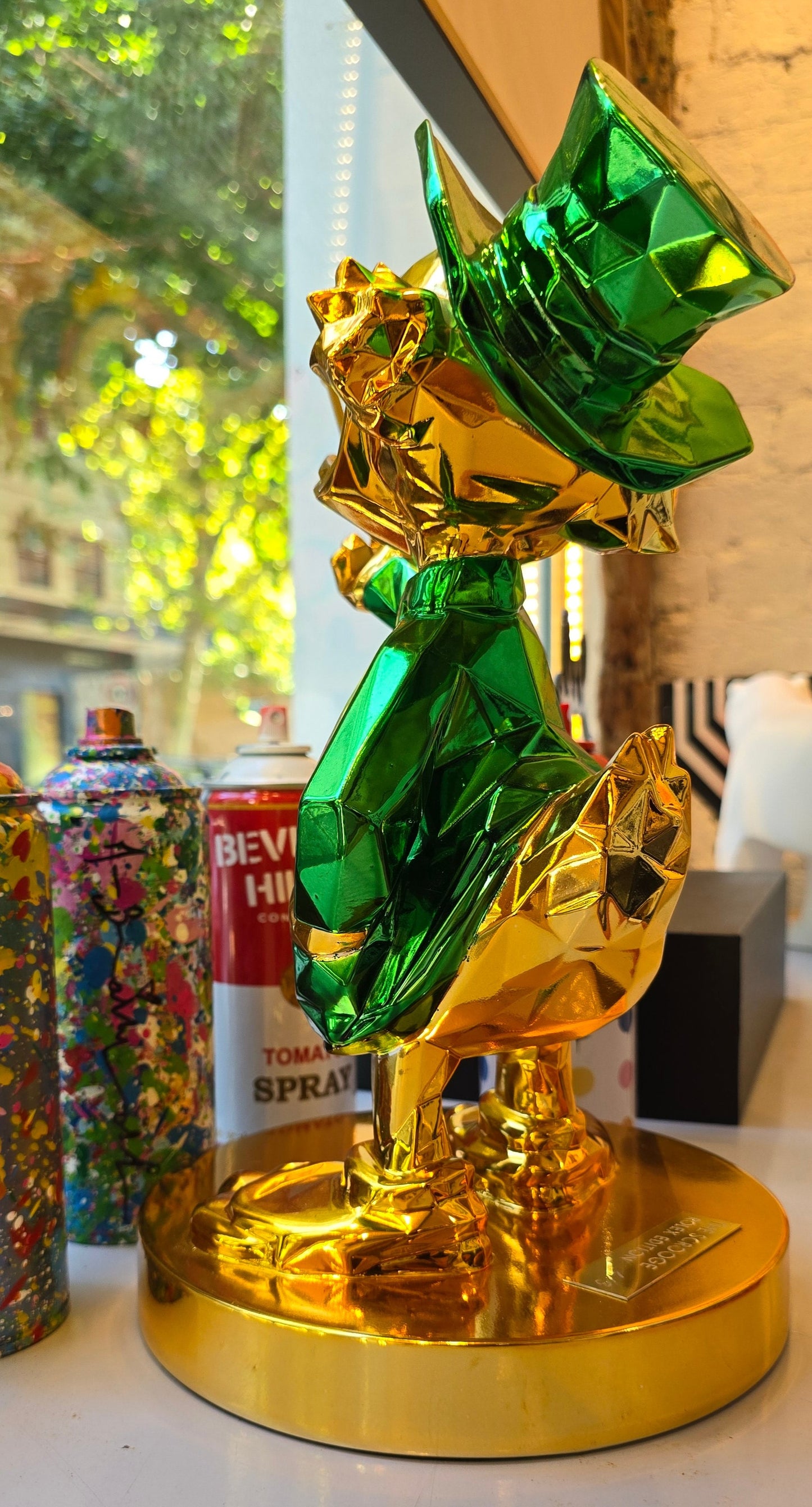 The Scrooge by Guillaume - Rolex Edition