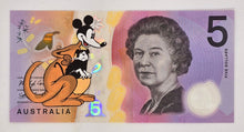 Load image into Gallery viewer, Disney Kangaroo with Banksy Rat in Pouch
