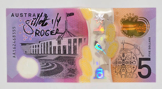 Disney Kangaroo with Roger Rabbit in Pouch