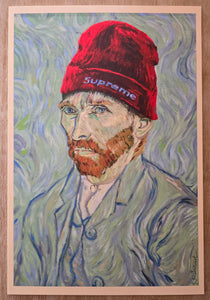 Supreme Van Gogh