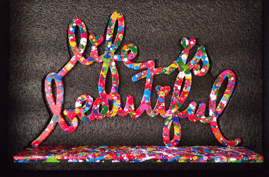 Life is Beautiful (Splash)