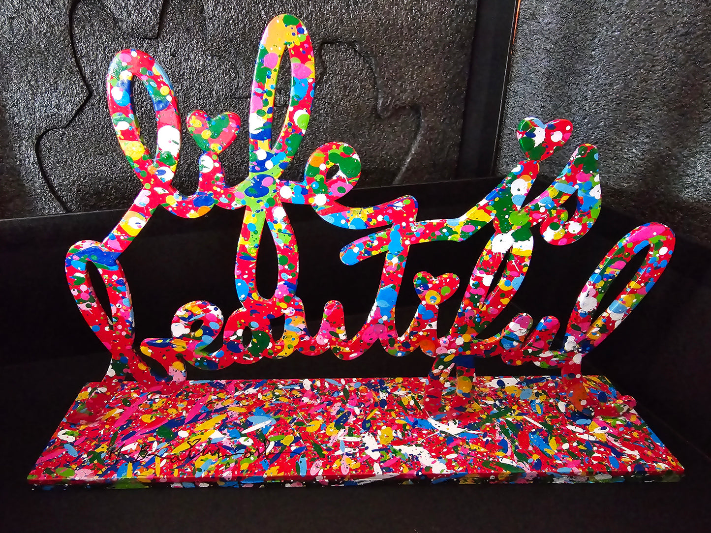 Life is Beautiful (Splash)