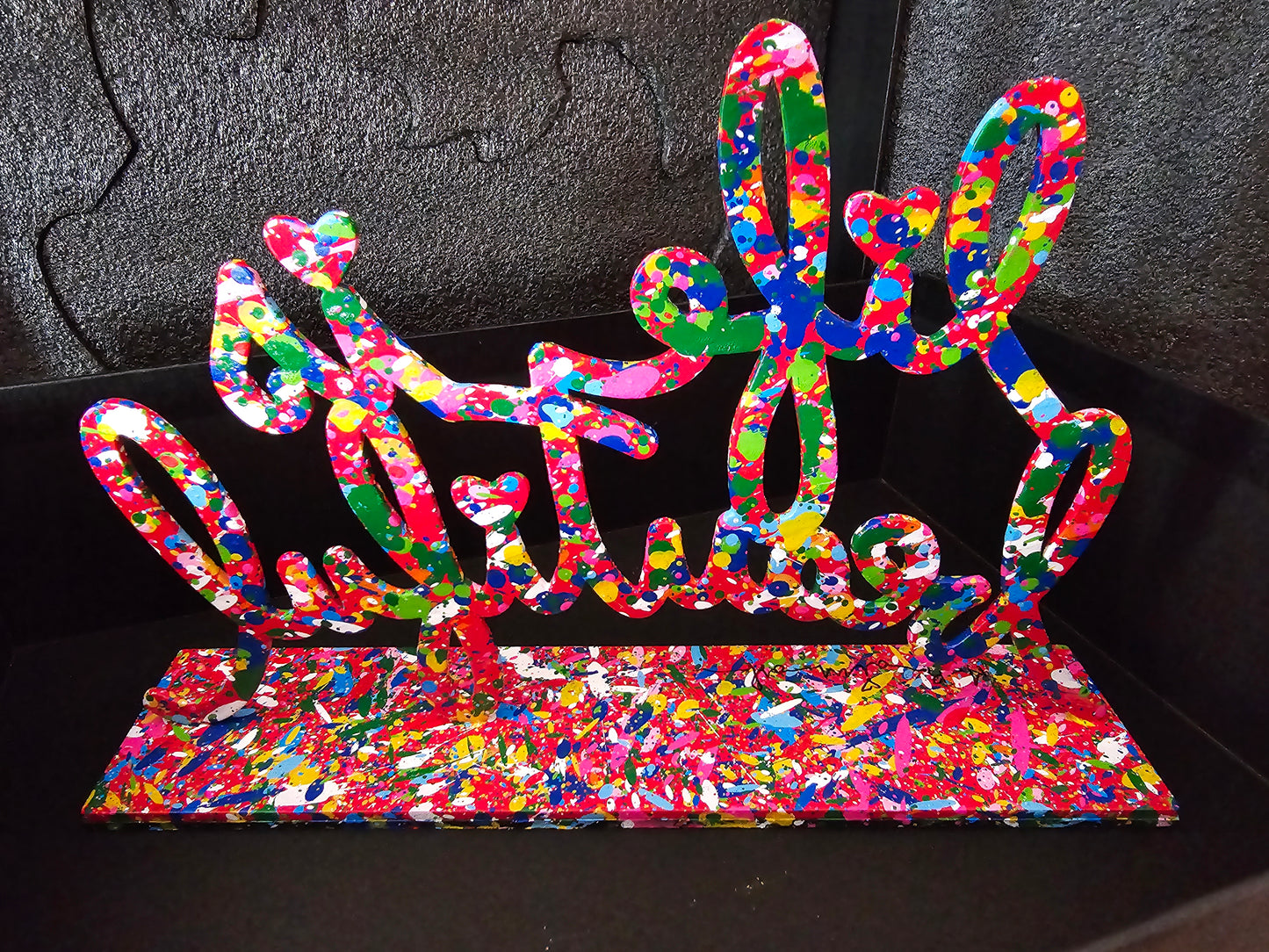 Life is Beautiful (Splash)