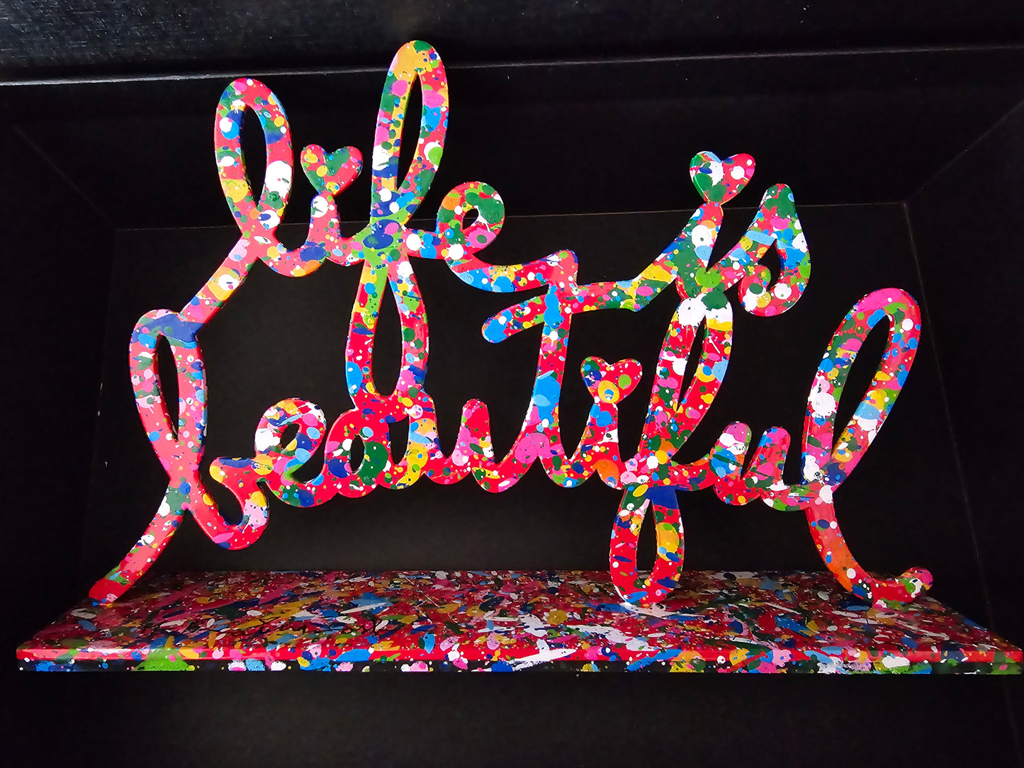 Life is Beautiful (Splash)