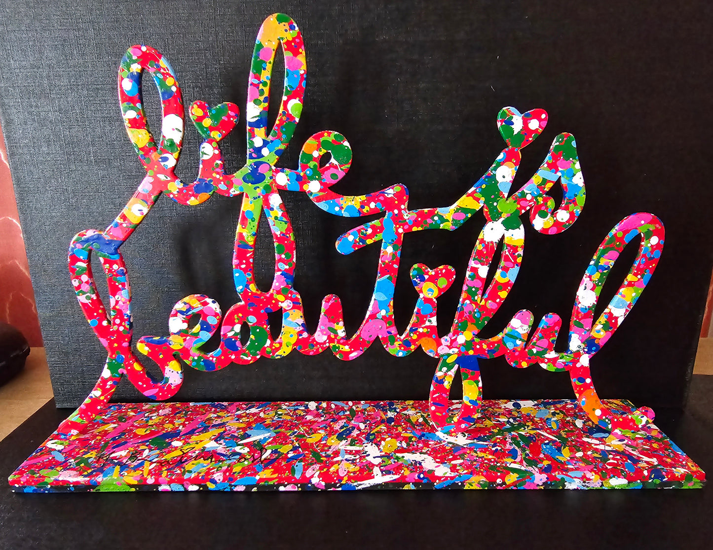 Life is Beautiful (Splash)