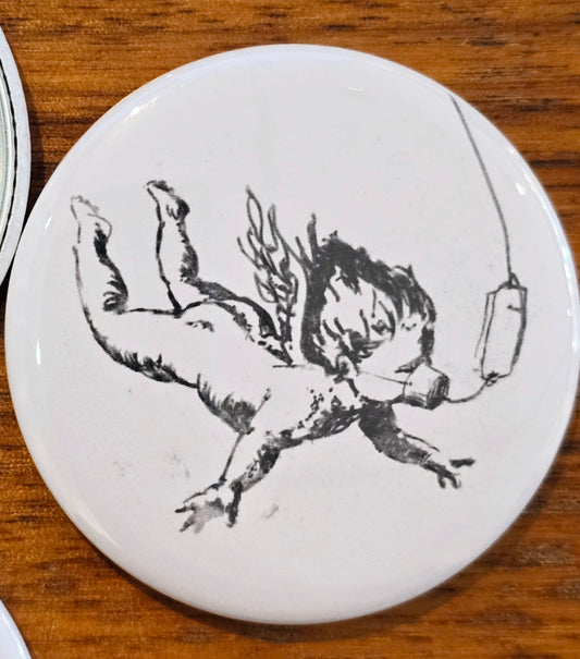 Walled Off Hotel Magnet