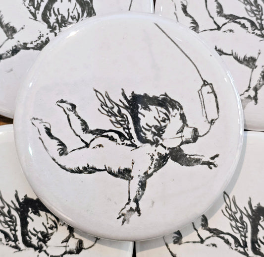 Walled Off Hotel Magnet