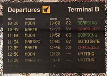 Load image into Gallery viewer, Depart (Animated)

