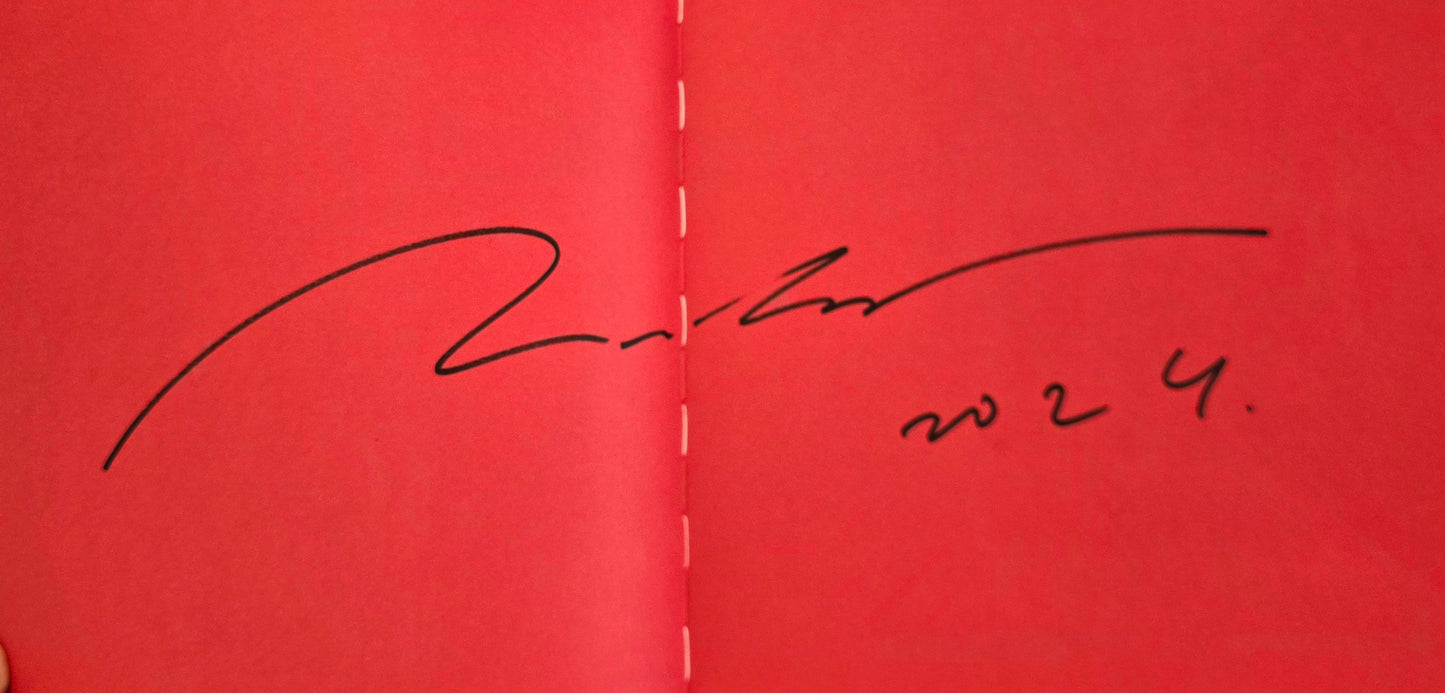 So We Won't Forget (signed copy)
