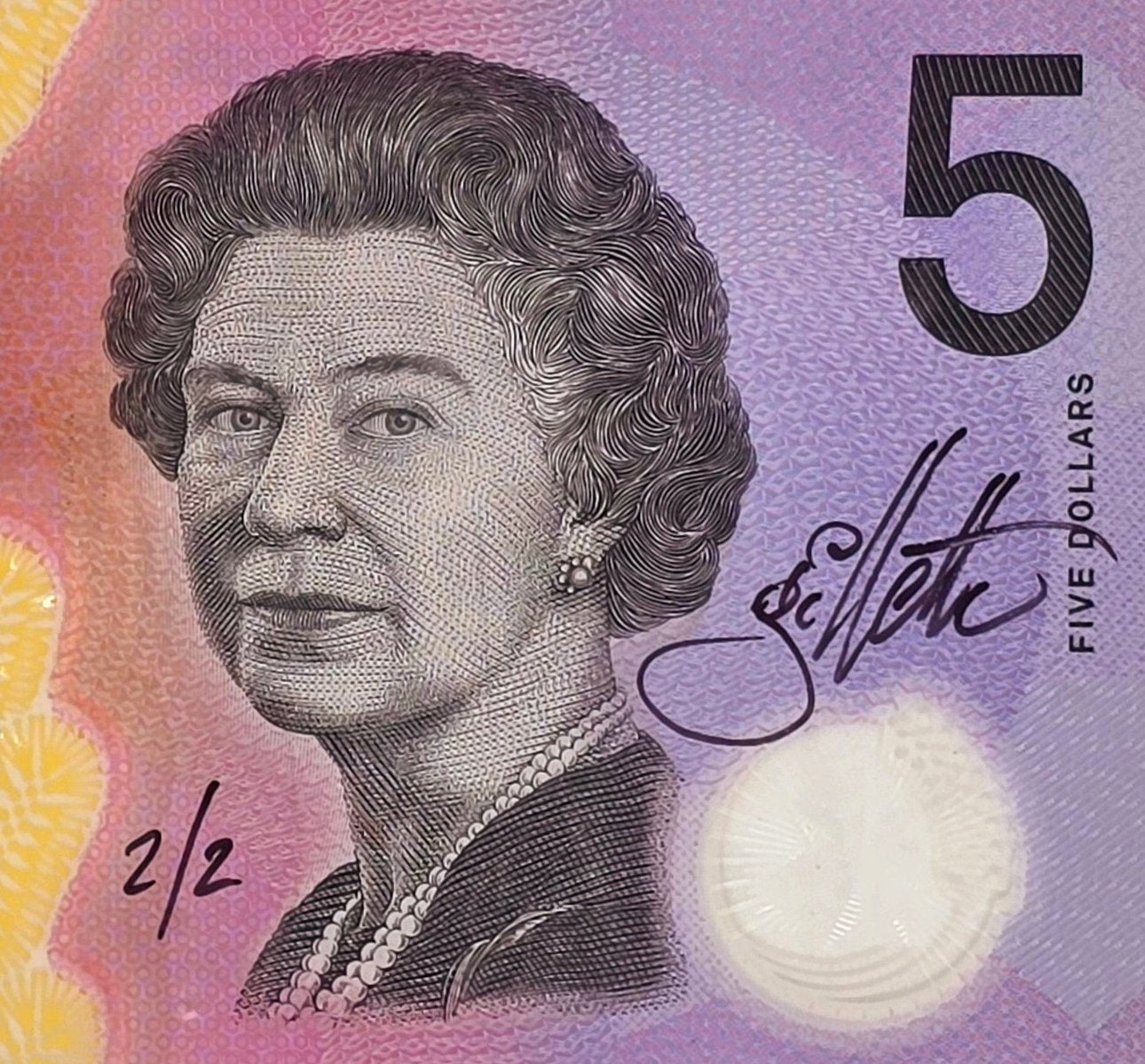 Donald Platypus Dollars - Edition C