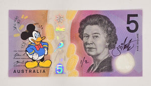 Donald Platypus Dollars - Edition F