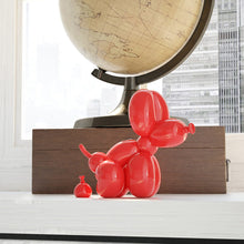 Load image into Gallery viewer, Cute POPek Balloon Dog - Red
