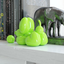 Load image into Gallery viewer, Cute Happy Balloon Dog - Green
