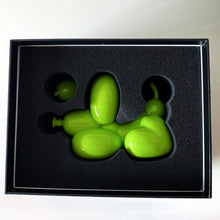 Load image into Gallery viewer, Cute Happy Balloon Dog - Green
