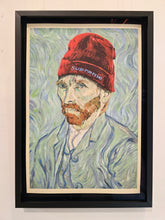 Load image into Gallery viewer, Supreme Van Gogh (Framed)
